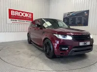 Used Land Rover Range Rover HSE Dynamic 306 HP (225 kW) 2016 SUV