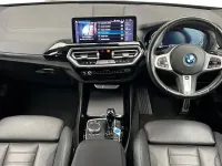 Used BMW iX3 M Sport 207 kW (282 HP) 2021 Black SUV