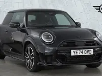 Used Mini Cooper Hatch 154 HP (113 kW) 2024 Black Hatchback