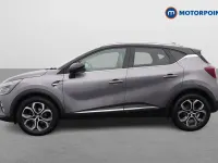 Used Renault Captur Techno 91 HP (66 kW) 2024 Grey/black SUV