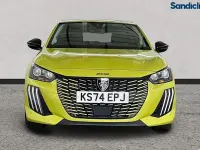 Used Peugeot 208 Allure 101 HP (74 kW) 2025 Hatchback