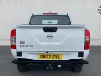 Begagnad Nissan Navara Acenta 2023 Pickup