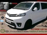 Used Toyota Proace Verso City 120 HP (88 kW) 2020 White MPV