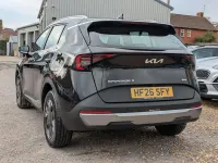 Used Kia Sportage 2026 Black SUV