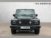 Used Ineos Grenadier 249 HP (183 kW) 2025 Grey SUV
