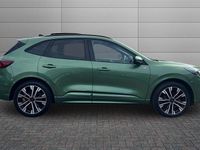 Used Ford Kuga ST-Line X 183 HP (134 kW) 2024 Bursting green SUV