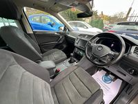 Used VW Tiguan SEL 150 HP (110 kW) 2017 Grey SUV