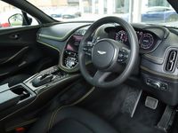 used Aston Martin DBX V8 550 5dr Touchtronic