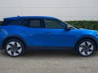 Begagnad Ford Explorer Premium 210 kW (286 HK) 2024 Blå SUV