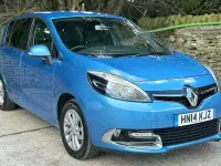 Used Renault Scénic III Dynamique 2014 Estate