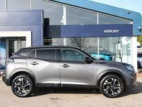 Used Peugeot 2008 GTi 129 HP (94 kW) 2023 Grey SUV
