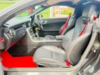 Used Mercedes SLK200 Sport Edition 184 HP (135 kW) 2011 Black Cabriolet