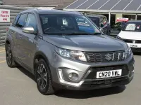 Second-hand Suzuki Vitara SZ5 140 CP (102 kW) 2020 Gri SUV