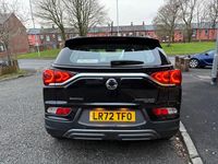 Used Ssangyong (KGM) Korando 2022 Black Estate