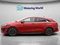 Used Kia ProCeed GT-Line 158 HP (116 kW) 2024 Red Estate