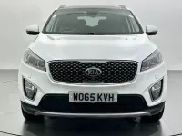 Used Kia Sorento 200 HP (147 kW) 2016 White SUV