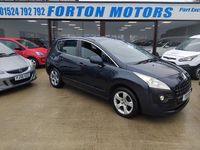 Used Peugeot 3008 Active 2013 Blue Estate
