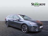 New Cupra Leon 150 HP (110 kW) 2025 Grey Estate