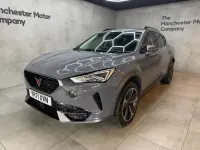 Used Cupra Formentor 310 HP (228 kW) 2021 Grey SUV