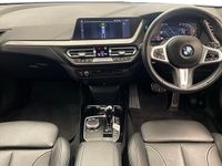 Used BMW 118 M Sport 134 HP (98 kW) 2021 Black Hatchback