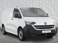 Ny VW Transporter 64 kW (88 HK) 2025 Vit Van
