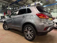 Usado Mitsubishi ASX 2018 Cinzento SUV