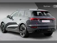 Used Audi SQ6 e-tron Black Edition 359 kW (489 HP) 2026 Grey SUV