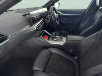 Used BMW i4 M Sport 250 kW (340 HP) 2022 Blue Sedan