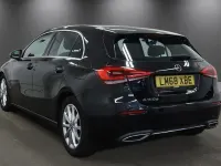 Used Mercedes A180 116 HP (85 kW) 2018 Hatchback