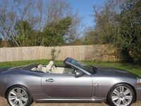 Used Jaguar XK Supercharged 2010 Cabriolet