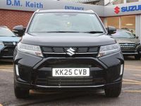 Used Suzuki Vitara 2025 Black SUV