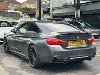 Used BMW 420 M Sport 2016 Grey Coupe