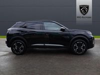 Used Peugeot 2008 GTi 129 HP (94 kW) 2023 Black SUV