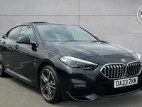 Used BMW 218 M Sport 134 HP (98 kW) 2023 Black Coupe
