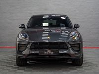 Used Porsche Macan Turbo 441 HP (324 kW) 2020 SUV
