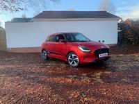 Used Suzuki Swift 82 HP (60 kW) 2024 Red Hatchback