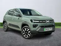 New Dacia Spring Expression 52 kW (71 HP) 2026 Khaki Hatchback