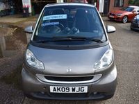 used Smart ForTwo Coupé Passion 2dr Auto [84]