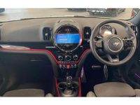 Used Mini Cooper S Countryman Sport 178 HP (130 kW) 2022 White silver SUV