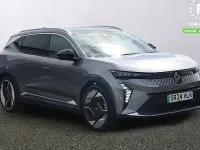 Used Renault Scenic E-Tech Iconic 160 kW (218 HP) 2024 Grey SUV