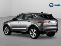 Used Jaguar E-Pace S 163 HP (119 kW) 2021 Silver SUV