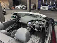 Used Audi R8 Spyder Advanced 430 HP (316 kW) 2013 Black Cabriolet