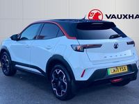 Used Vauxhall Mokka SRi 100 kW (136 HP) 2021 White SUV