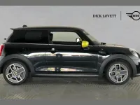 Used Mini Cooper S Level 2 135 kW (184 HP) 2022 Black Hatchback