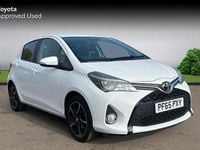 Used Toyota Yaris Sport 99 HP (72 kW) 2015 Hatchback