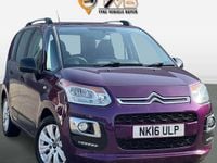Used Citroën C3 99 HP (72 kW) 2016 MPV