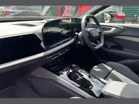 Used Audi A5 S-Line 200 HP (147 kW) 2025 Grey Estate