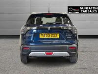 Used Suzuki SX4 2023 Blue Hatchback