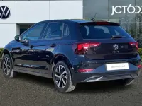 Begagnad VW Polo Match 95 HK (69 kW) 2025 Svart Halvkombi