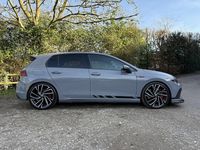 Used VW Golf VII GTI Clubsport 300 HP (220 kW) 2021 Grey Hatchback